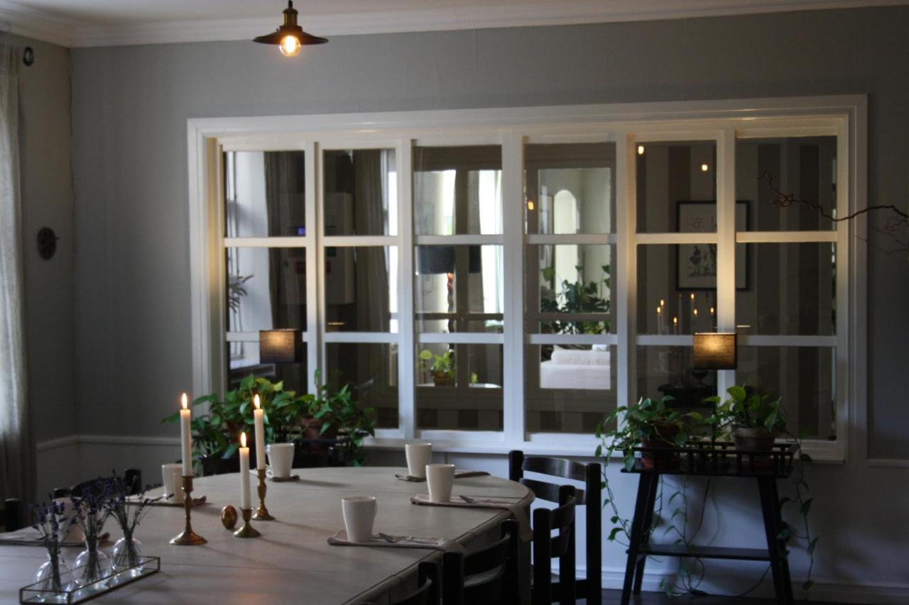 Borregarden Bed & Breakfast Borrby Bagian luar foto