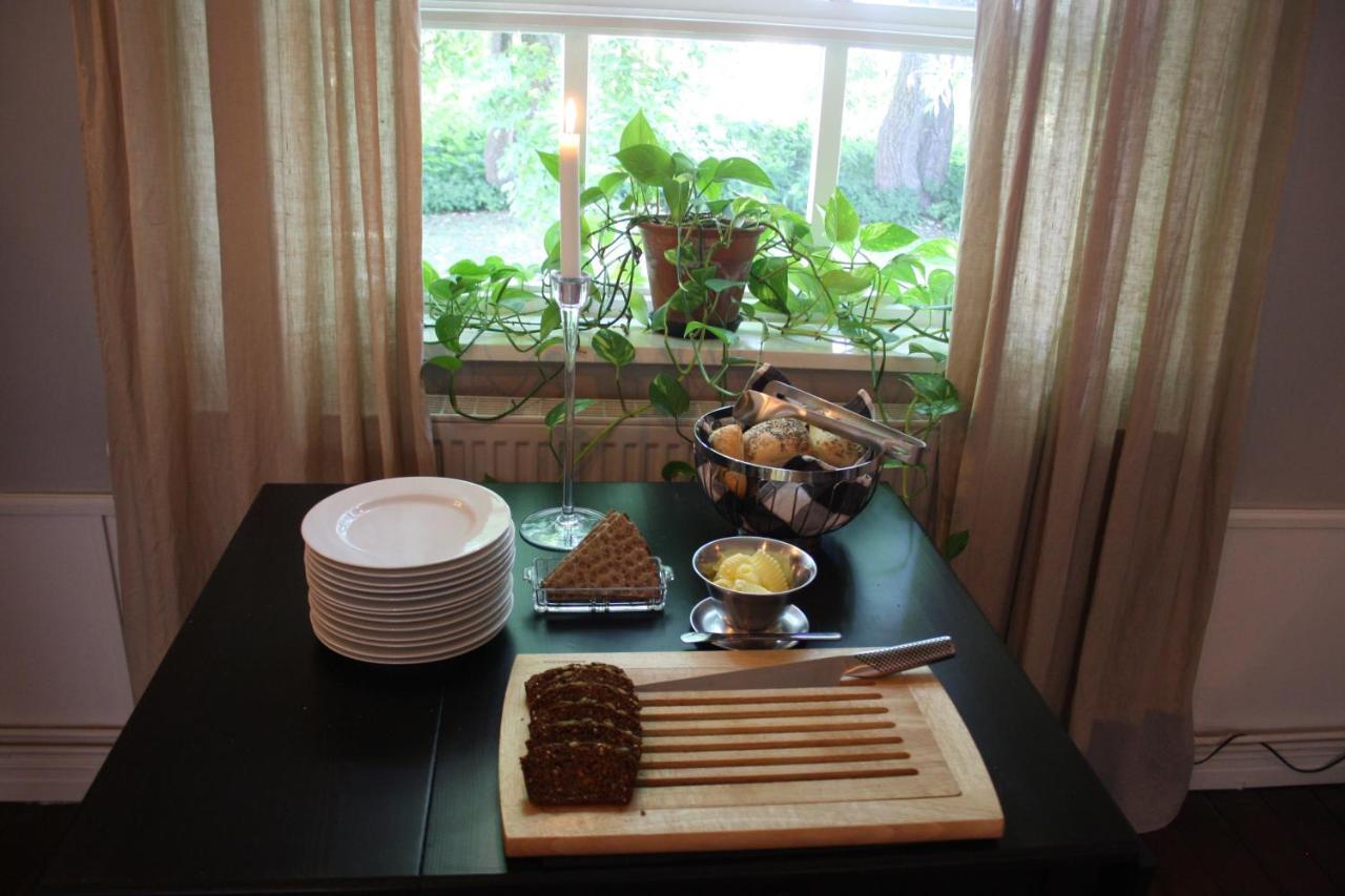 Borregarden Bed & Breakfast Borrby Bagian luar foto