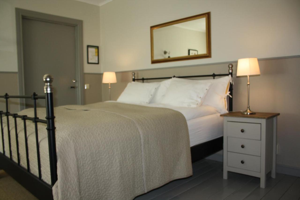 Borregarden Bed & Breakfast Borrby Bagian luar foto