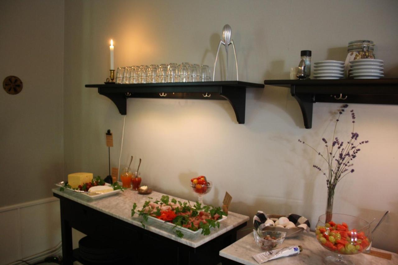 Borregarden Bed & Breakfast Borrby Bagian luar foto