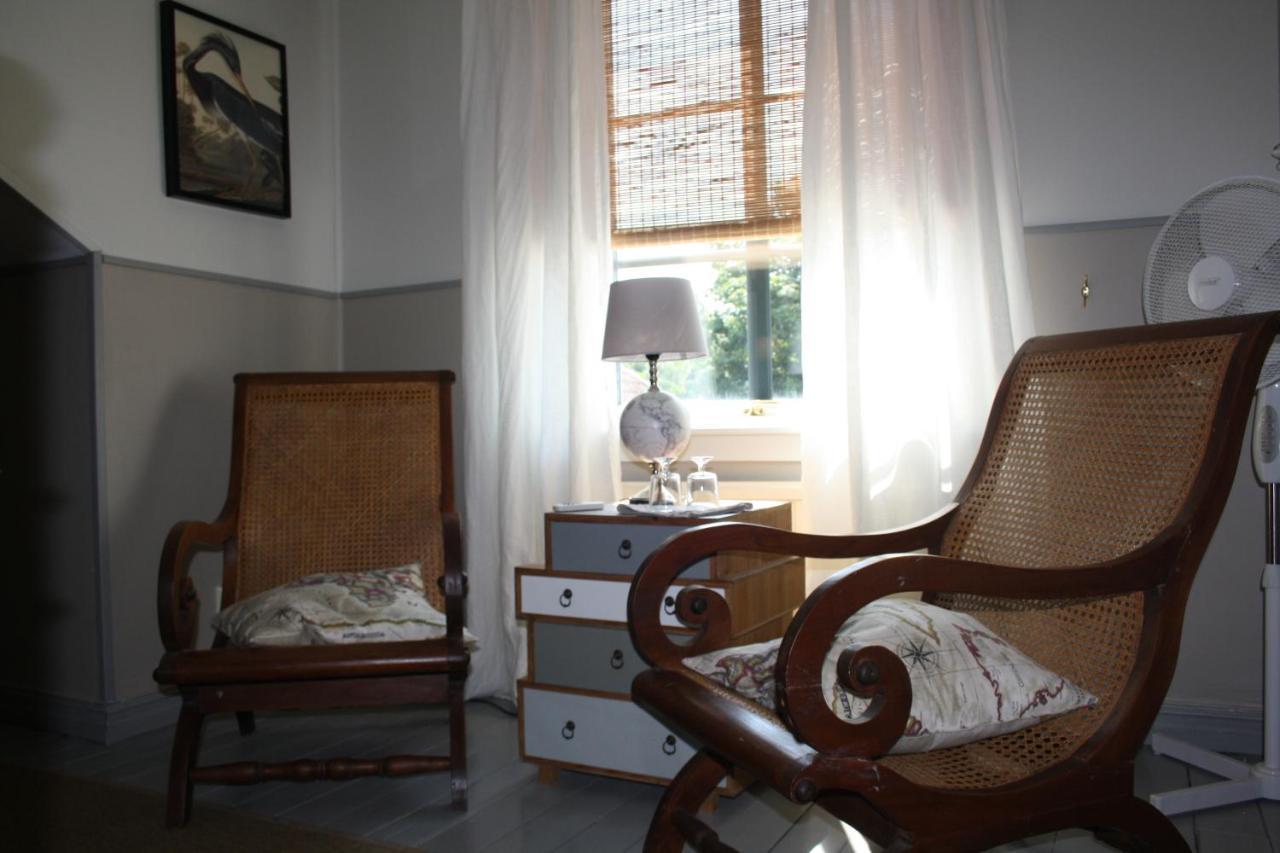 Borregarden Bed & Breakfast Borrby Bagian luar foto