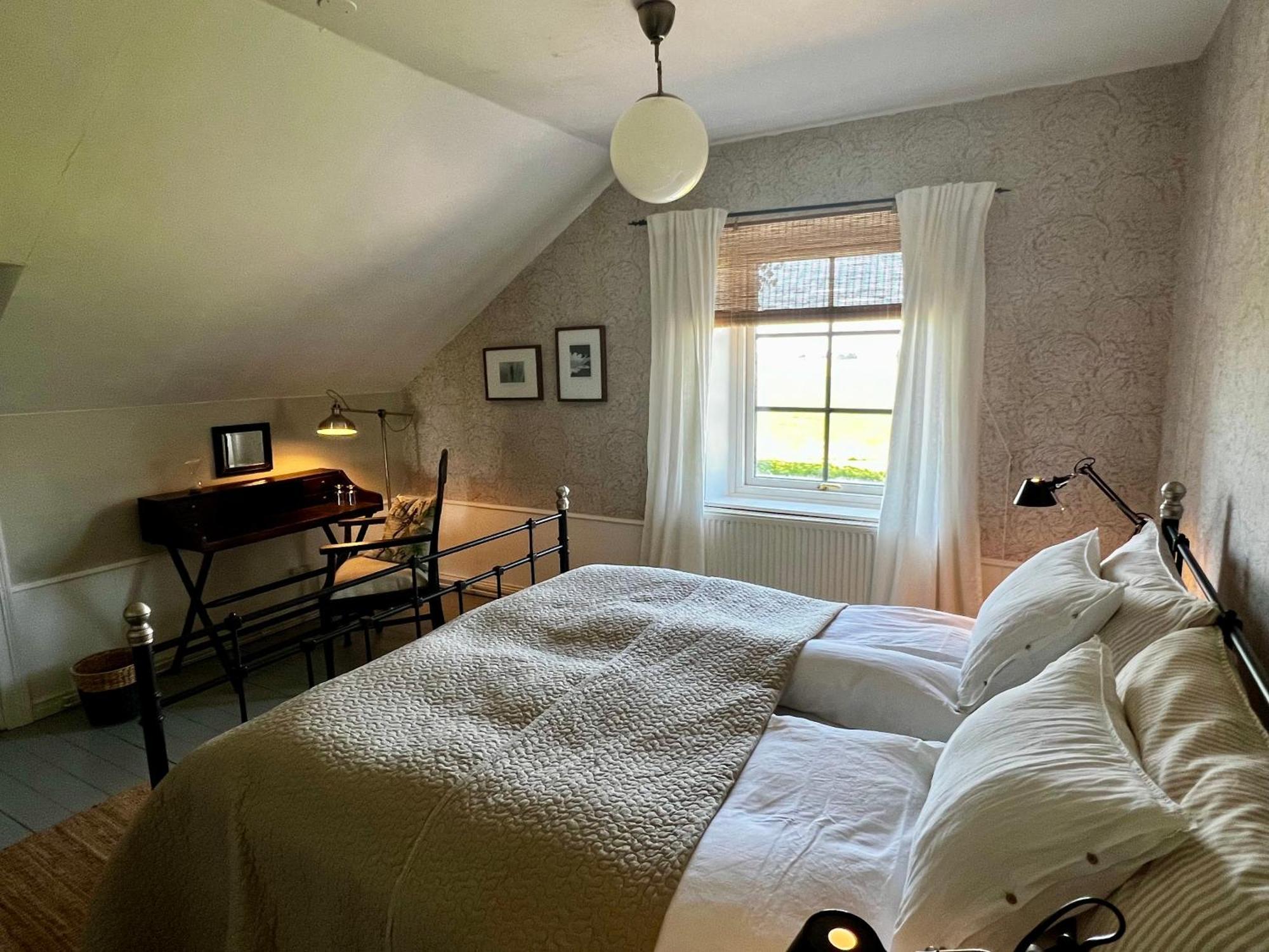 Borregarden Bed & Breakfast Borrby Bagian luar foto