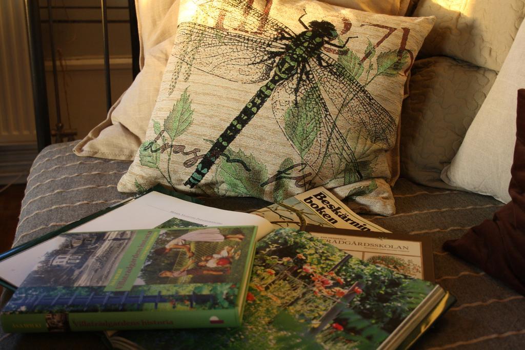Borregarden Bed & Breakfast Borrby Bagian luar foto
