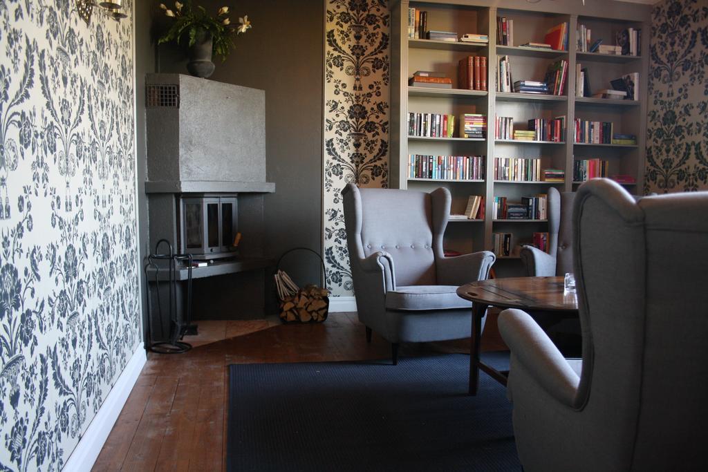 Borregarden Bed & Breakfast Borrby Bagian luar foto