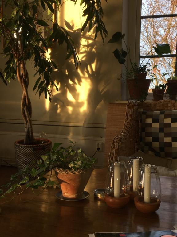 Borregarden Bed & Breakfast Borrby Bagian luar foto