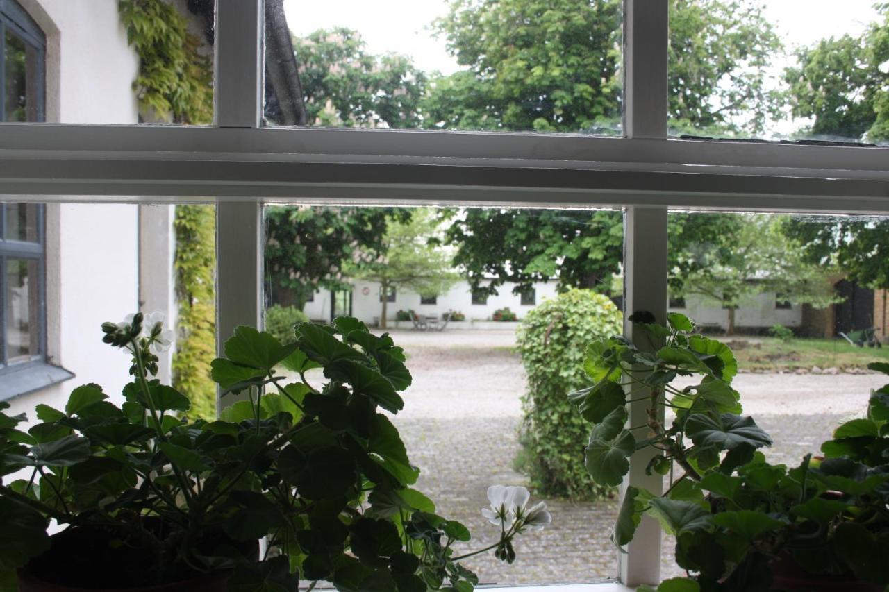 Borregarden Bed & Breakfast Borrby Bagian luar foto