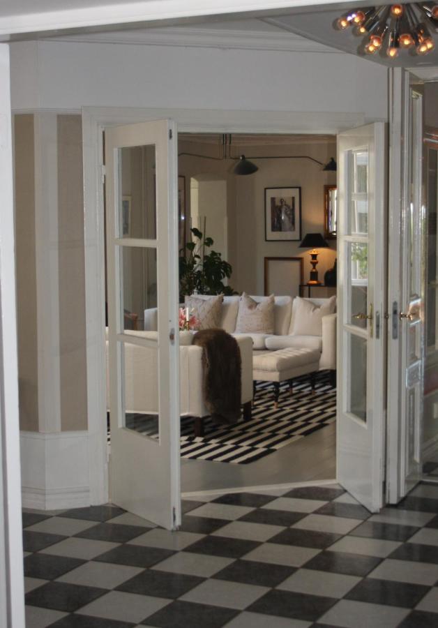 Borregarden Bed & Breakfast Borrby Bagian luar foto